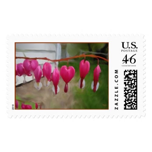 For Angie Postage Design