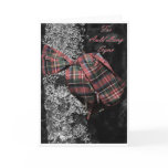 For Auld Lang Syne Greeting Card