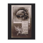 For Auld Lang Syne postcards