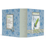 For Baby Boy 2.0 Binder