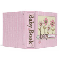 For Baby Girl 2.0 Binder