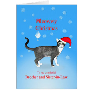 Funny Sister In Law Greeting Cards  Zazzle