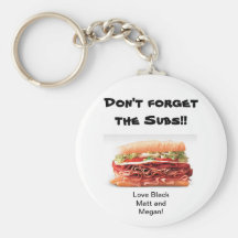 For Chase! Keychains
