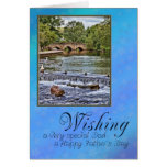 For Dad on Father's Day Cards