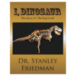 For Dino Lovers! flyers