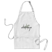 For Dressage Lovers #2 aprons by dogsandhorses For Dressage Lovers #2 aprons