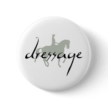 For Dressage Lovers #2 Pin