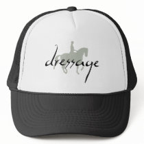 For Dressage Lovers #2 Mesh Hats