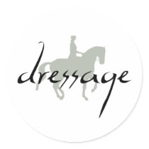 For Dressage Lovers #2 stickers by dogsandhorses For Dressage Lovers #2 stickers