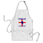 For England For St George aprons