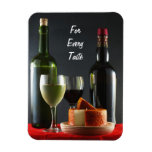 For Every Taste Flexible Magnets