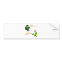 For Every Wound bumper stickers