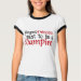 Ladies Ringer T-Shirt