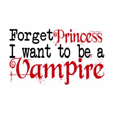 For Fanpires Vampire Vampires Shirts by EllesPlanet