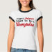 Ladies Ringer T-Shirt