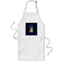 For Fear of Little Men - VISION D-8 UFO Book Cover aprons by twighlightmanor For Fear of Little Men - VISION D-8 UFO Book Cover aprons