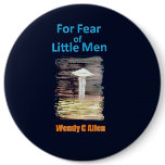 For Fear of Little Men - VISION D-8 UFO Book Cover For Fear of Little Men - VISION D-8 UFO Book Cover