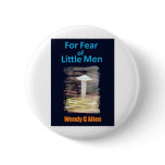 For Fear of Little Men - VISION D-8 UFO Book Cover For Fear of Little Men - VISION D-8 UFO Book Cover