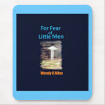 For Fear of Little Men - VISION D-8 UFO Book Cover