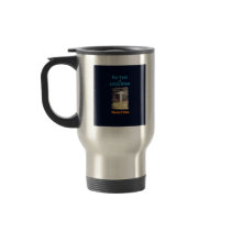 For Fear of Little Men - VISION D-8 UFO Book Cover mugs