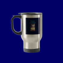 For Fear of Little Men - VISION D-8 UFO Book Cover mugs