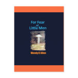 For Fear of Little Men - VISION D-8 UFO Book Cover