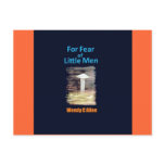 For Fear of Little Men - VISION D-8 UFO Book Cover