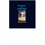 For Fear of Little Men - VISION D-8 UFO Book Cover