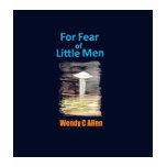 For Fear of Little Men - VISION D-8 UFO Book Cover