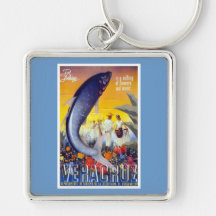 For Fishing Veracruz Mexico Key Chains