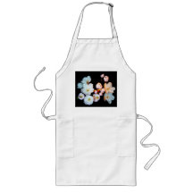 For fund-raising and Cherry blossoms, cherry tree Apron