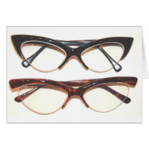 For girls who wear glasses... cards by kellycrewrizzo For girls who wear glasses... cards