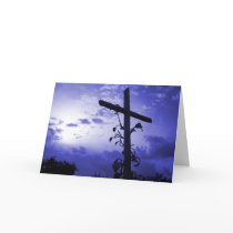 For God so loved the world - John 3:16 cards