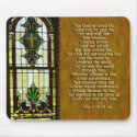 For God so loved the world..... mousepads