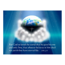 For God so loved the world posters by johnbell For God so loved the world posters