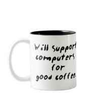 ... for good coffee Mug by ninthcircle ... for good coffee Mug