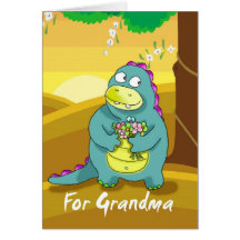 for grandma card