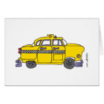 For Hire Greeting Cards
