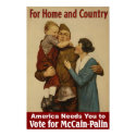 For Home and Country Vintage Poster posters by sarahpalintees For Home and Country Vintage Poster posters