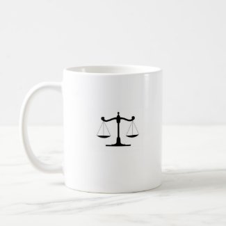 For Judge Vote Pagel mug