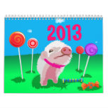 For Kids Calendars