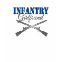 For Kimberly Infantry Girlfriend t-shirts by silentranksshop For Kimberly Infantry Girlfriend t-shirts