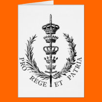 FOR KING AND COUNTRY cards