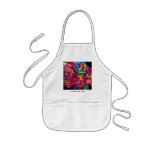 For lady 1 apron