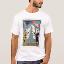 For Liberty (US02083) t-shirts
