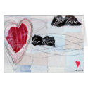 for love... anything cards