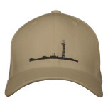 For love of the City embroidered hats