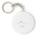 For Me Keychain