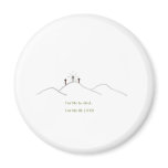 For Me Refrigerator Magnets