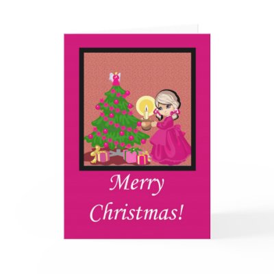 for mom card by TheChristmasBoutique